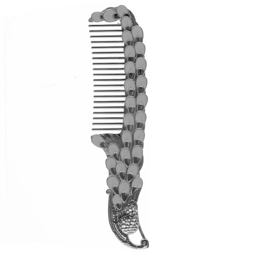 Set pieptane si oglinda pentru mot sau turta