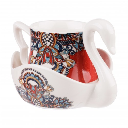 Set 6 cescute pentru cafea expresso 50 ml