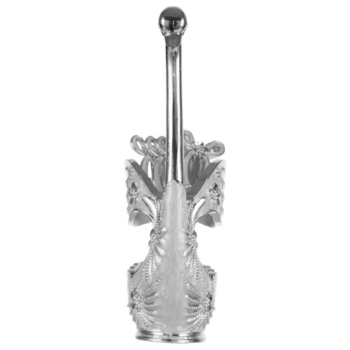 Set 6 lingurite argintii