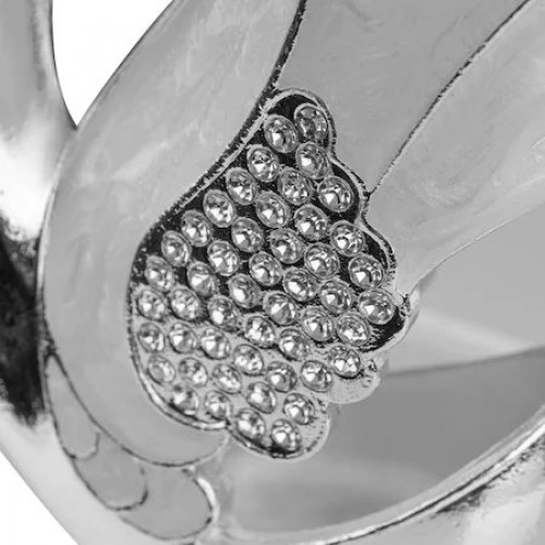 Set 6 lingurite argintii